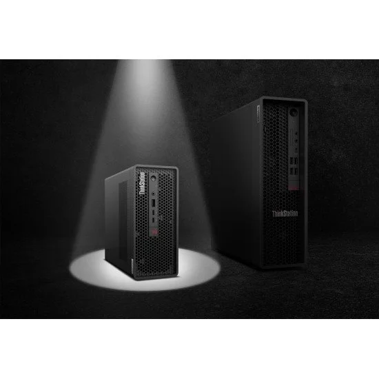 Lenovo ThinkStation P3 Ultra Intel® Core™ i7 i7-14700 16 Go DDR5-SDRAM 512 Go SSD NVIDIA Quadro T1000 Windows 11 Pro Mini Tower Station de travail Noir Lenovo ThinkStation P3 Ultra Intel® Core™ i7 i7-14700 16 Go DDR5-SDRAM 512 Go SSD NVIDIA Quadro T1000 Windows 11 Pro Mini Tower Station de travail Noir