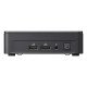 ASUS NUC 13 RNUC13L3Kv70000 UCFF Noir i7-1370P