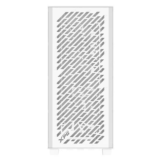 XPG VALOR AIR PRO Midi Tower Blanc