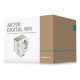 DeepCool AK700 Digital WH Processeur Refroidisseur d'air 12 cm Blanc 1 pièce(s)