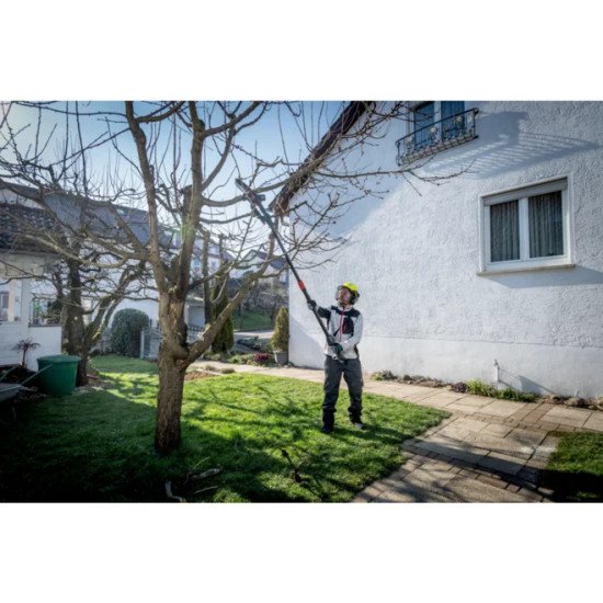 Metabo MS 18 LTX 15 Noir, Vert, Rouge