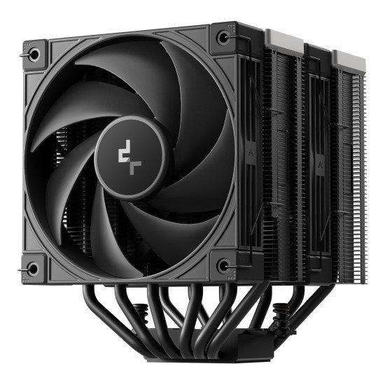 DeepCool AK620 G2 Processeur Refroidisseur d'air 12 cm Noir 1 pièce(s)