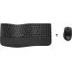 HP 685 Comfort Dual-Mode Keyboard and Mouse Combo HP 685 Comfort Dual-Mode Keyboard and Mouse Combo