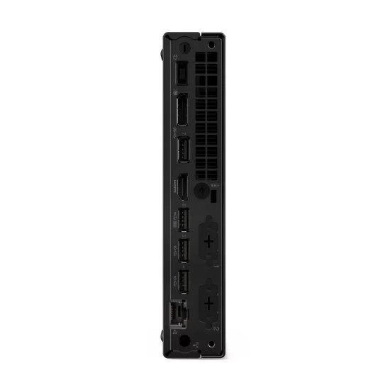 Lenovo ThinkCentre M70q Gen 5 Intel® Core™ i7 i7-14700T 16 Go DDR5-SDRAM 512 Go SSD Windows 11 Pro Mini PC Noir Lenovo ThinkCentre M70q Gen 5 Intel® Core™ i7 i7-14700T 16 Go DDR5-SDRAM 512 Go SSD Windows 11 Pro Mini PC Noir