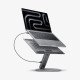 Spigen LD204H Support pour ordinateur portable et tablette Gris 39,6 cm (15.6") Spigen LD204H Support pour ordinateur portable et tablette Gris 39,6 cm (15.6")