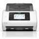 Epson WorkForce DS-800WN Alimentation papier de scanner 600 x 600 DPI A4 Blanc Epson WorkForce DS-800WN Alimentation papier de scanner 600 x 600 DPI A4 Blanc