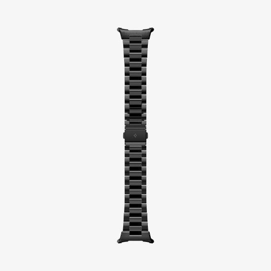 Spigen Modern Fit 316L Bande Noir Acier inoxydable