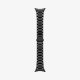 Spigen Modern Fit 316L Bande Noir Acier inoxydable