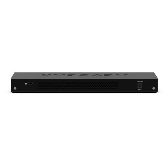 NETGEAR GS316 Non-géré L2 Gigabit Ethernet (10/100/1000) Noir NETGEAR GS316 Non-géré L2 Gigabit Ethernet (10/100/1000) Noir