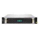HPE MSA 1060 SFF 2x12Gb SAS 2-port Controller 12x1.2TB HDD 14TB Storage Array