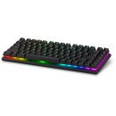 Alienware Pro Wireless Gaming Keyboard clavier USB + RF Wireless + Bluetooth Noir
