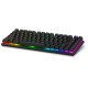Alienware Pro Wireless Gaming Keyboard clavier USB + RF Wireless + Bluetooth Noir