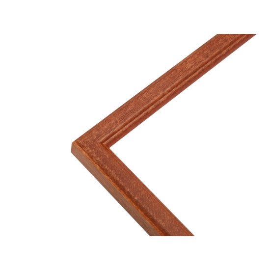 Deknudt S236H3 15x20 houten lijst donkerbruin Cadre pour une seule photo Marron Deknudt S236H3 15x20 houten lijst donkerbruin Cadre pour une seule photo Marron