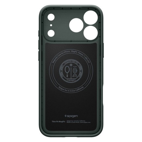 Spigen ACS10275 coque de protection pour téléphones portables 17,5 cm (6.9") Vert