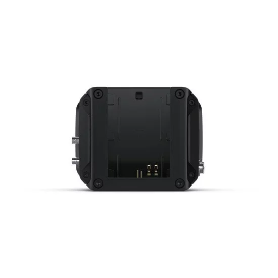 Blackmagic Pocket Cinema Camera 4K - Caméra 4K Capteur Micro 4/3 - 13 Stops Dynamique - Enregistrement RAW Et ProRes