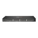 HPE Aruba Networking CX 6000 48p 10M/100M/1G 4p SFP 1G Switch