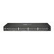 HPE Aruba Networking CX 6000 48p 10M/100M/1G 4p SFP 1G Switch
