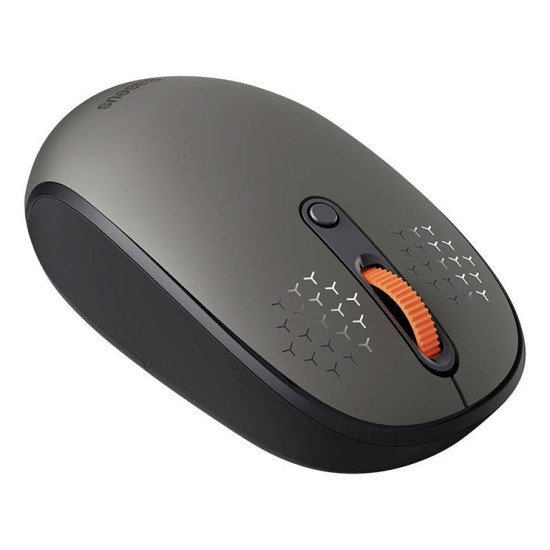 Baseus F01B souris Universel Droitier RF sans fil + Bluetooth 1600 DPI