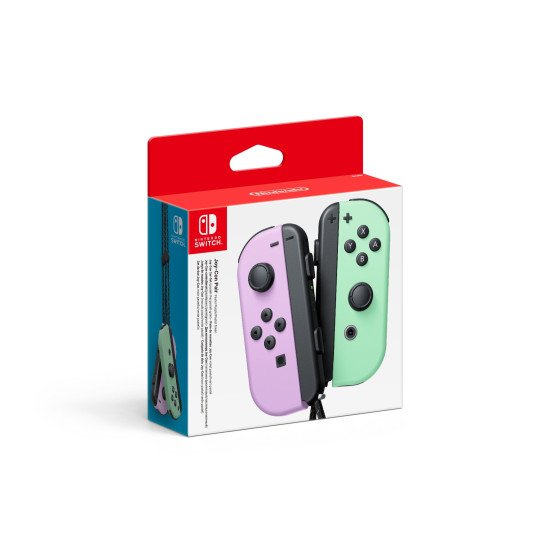 Nintendo 10011584 accessoire de jeux vidéo Vert, Violet Bluetooth Manette de jeu Analogique/Numérique Nintendo Switch, Nintendo Switch OLED