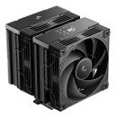 DeepCool AK620 G2 Digital NYX Processeur Refroidisseur d'air 12 cm Noir 1 pièce(s)