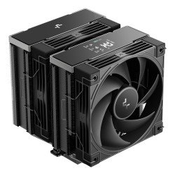 DeepCool AK620 G2 Digital NYX Processeur Refroidisseur d'air 12 cm Noir 1 pièce(s)