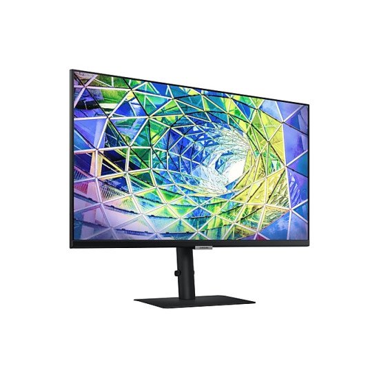 Samsung ViewFinity LS27A800UNPXEN écran PC 68,6 cm (27") 3840 x 2160 pixels 4K Ultra HD Noir