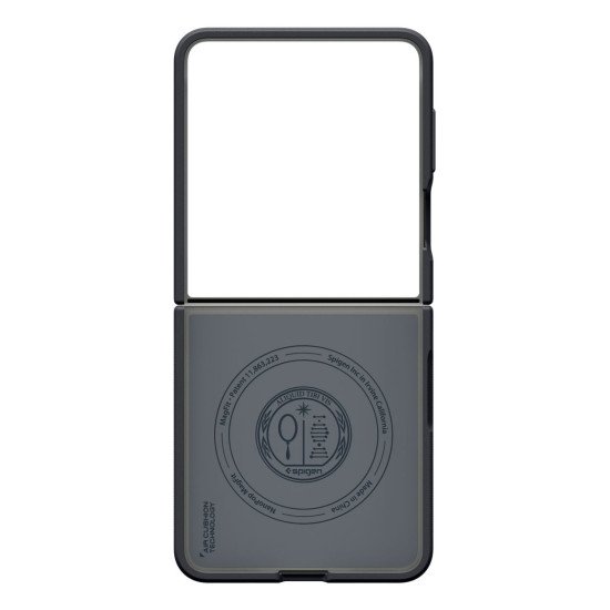 Spigen ACS11523 coque de protection pour téléphones portables 17,5 cm (6.9") Housse Noir