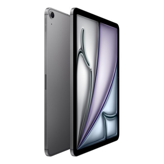 Apple iPad Air 5G Apple M TD-LTE & FDD-LTE 1 To 27,9 cm (11") 8 Go Wi-Fi 6E (802.11ax) iPadOS 18 Gris Apple iPad Air 5G Apple M TD-LTE & FDD-LTE 1 To 27,9 cm (11") 8 Go Wi-Fi 6E (802.11ax) iPadOS 18 Gris