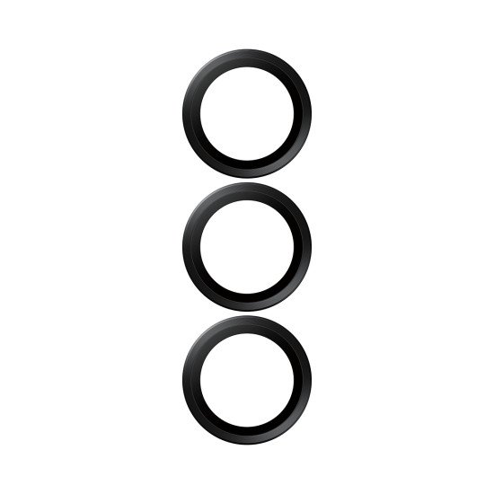 PanzerGlass ® Hoops® Ceramic II Camera Lens Protector Samsung Galaxy S26 | S26+ Protection d'écran transparent 1 pièce(s)