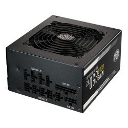 Cooler Master MWE Gold 850 V2 ATX 3.1 unité d'alimentation d'énergie 850 W 24-pin ATX Noir Cooler Master MWE Gold 850 V2 ATX 3.1 unité d'alimentation d'énergie 850 W 24-pin ATX Noir