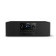 Philips TAM6805M2/10 ensemble audio pour la maison Système micro audio domestique 50 W Noir