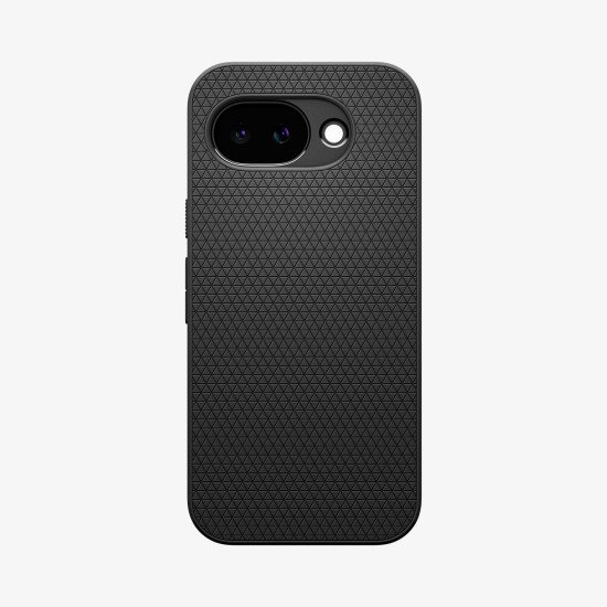 Spigen Liquid Air coque de protection pour téléphones portables 16 cm (6.3") Housse Noir