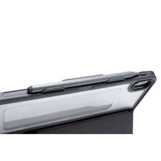 ZAGG Tough Keys QWERTY Anglais USB Type-C Noir ZAGG Tough Keys QWERTY Anglais USB Type-C Noir