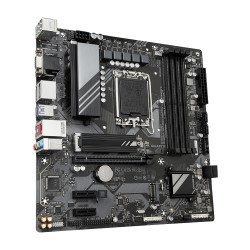 Gigabyte B760M DS3H carte mère Intel B760 Express LGA 1700 micro ATX Gigabyte B760M DS3H carte mère Intel B760 Express LGA 1700 micro ATX