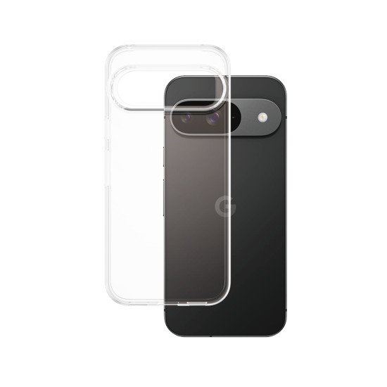 PanzerGlass CARE by ® Fashionable Case Transparent X-Ray Soft Basic Google Pixel 10 | 10 Pro coque de protection pour téléphones portables Housse PanzerGlass CARE by ® Fashionable Case Transparent X-Ray Soft Basic Google Pixel 10 | 10 Pro coque de protection pour téléphones portables Housse