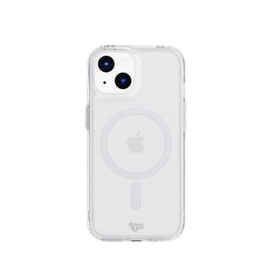 Tech21 Evo Clear coque de protection pour téléphones portables 15,5 cm (6.1") Housse Transparent Tech21 Evo Clear coque de protection pour téléphones portables 15,5 cm (6.1") Housse Transparent