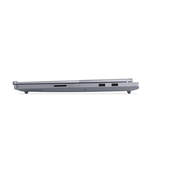 Lenovo ThinkBook 16p G6 ADR AMD Ryzen™ 9 8940HX Ordinateur portable 40,6 cm (16") WQXGA 32 Go DDR5-SDRAM 1 To SSD NVIDIA GeForce RTX 5060 Wi-Fi 7 (802.11be) Windows 11 Pro Belge Gris