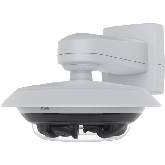 Axis 02897-001 caméra de sécurité Dôme Caméra de sécurité IP Extérieure 2592 x 1944 pixels Plafond/mur