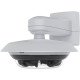 Axis 02897-001 caméra de sécurité Dôme Caméra de sécurité IP Extérieure 2592 x 1944 pixels Plafond/mur