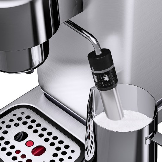 WMF Lumero 04.1237.0011 machine à café Manuel Machine à expresso 1,4 L