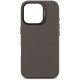 Decoded Silicone Case coque de protection pour téléphones portables 16 cm (6.3") Housse Noir