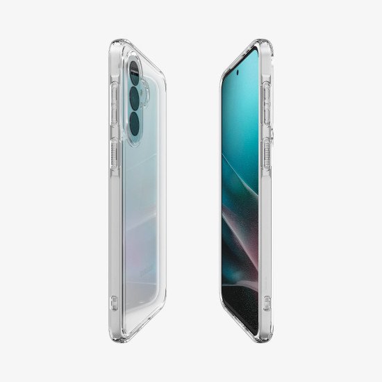 Spigen Ultra Hybrid coque de protection pour téléphones portables 17 cm (6.7") Housse Transparent