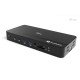 i-tec Thunderbolt 5 Triple Display Docking Station, M.2 slot, 6x USB, 2.5GLAN + Power Delivery 140W