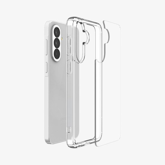 Spigen Ultra Hybrid coque de protection pour téléphones portables 17 cm (6.7") Housse Transparent