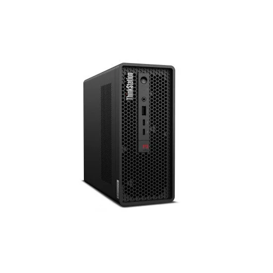 Lenovo ThinkStation P3 Ultra Intel® Core™ i7 i7-14700 16 Go DDR5-SDRAM 512 Go SSD NVIDIA Quadro T1000 Windows 11 Pro Mini Tower Station de travail Noir Lenovo ThinkStation P3 Ultra Intel® Core™ i7 i7-14700 16 Go DDR5-SDRAM 512 Go SSD NVIDIA Quadro T1000 Windows 11 Pro Mini Tower Station de travail Noir