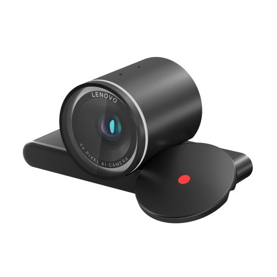 Lenovo 4XC1Q25246 webcam 8 MP 1920 x 1080 pixels USB-C Noir Lenovo 4XC1Q25246 webcam 8 MP 1920 x 1080 pixels USB-C Noir