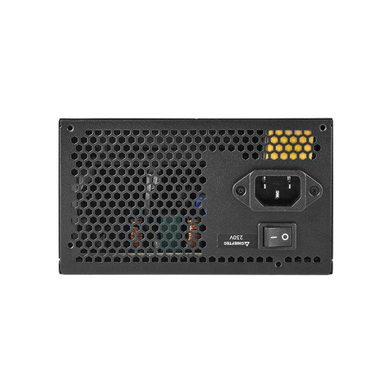 Chieftec EON unité d'alimentation d'énergie 700 W 20+4 pin ATX ATX Noir