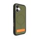 ZAGG Sedona Snap Kickstand coque de protection pour téléphones portables 16 cm (6.3") Housse Vert