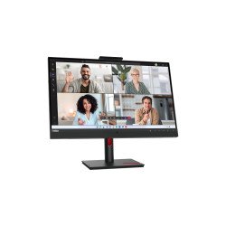 Lenovo ThinkVision T27hv-30 68,6 cm (27") 2560 x 1440 pixels Quad HD LED Noir Lenovo ThinkVision T27hv-30 68,6 cm (27") 2560 x 1440 pixels Quad HD LED Noir