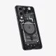 Spigen Ultra Hybrid Zero One (MagFit) coque de protection pour téléphones portables 17 cm (6.7") Housse Noir Spigen Ultra Hybrid Zero One (MagFit) coque de protection pour téléphones portables 17 cm (6.7") Housse Noir